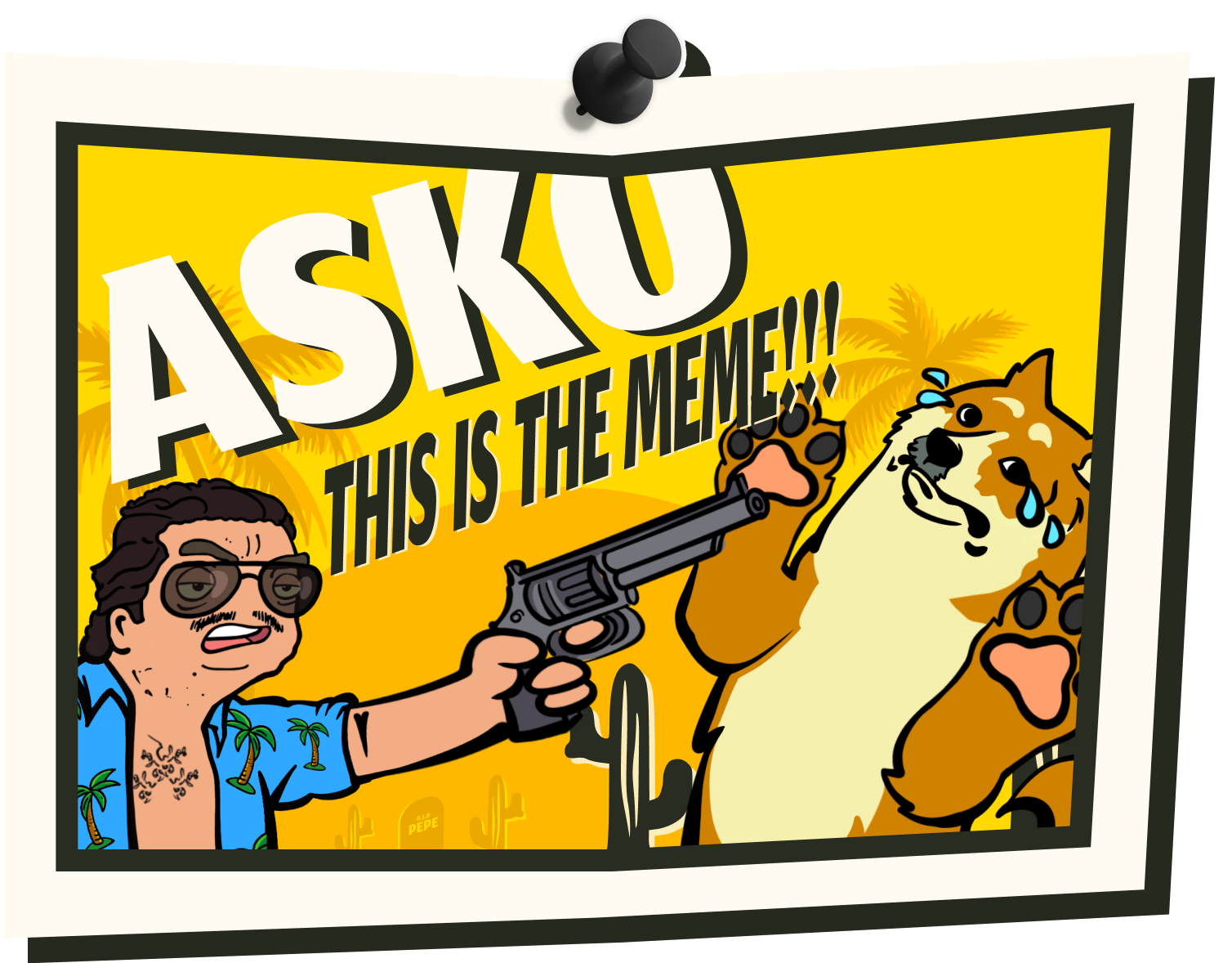 Asko THIS IS THE MEME