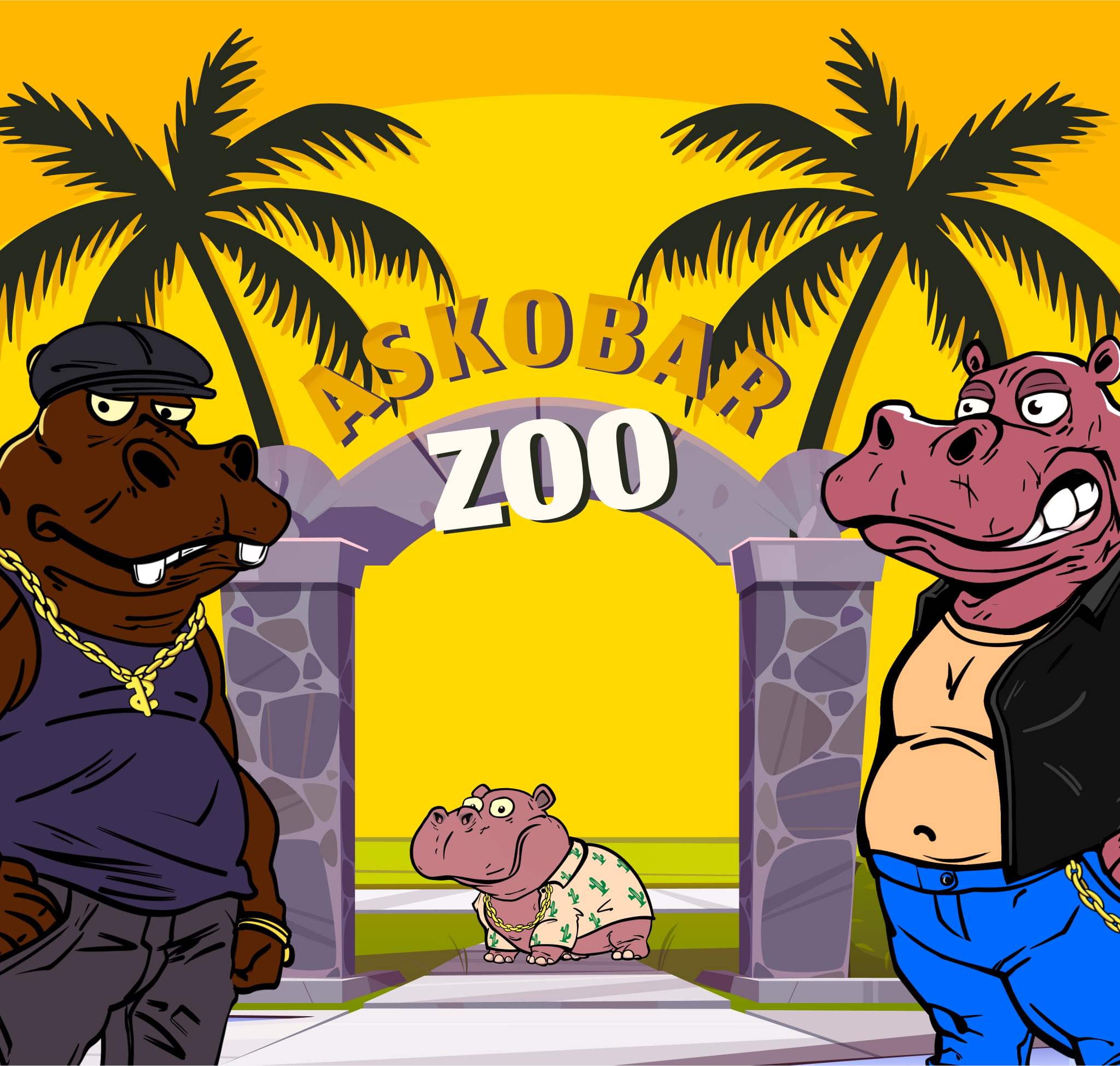 Askobar Zoo